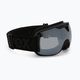 Skibrille UVEX Downhill 2 S LM black mat/mirror silver/clear 55//438/226