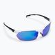 UVEX Sportstyle 114 Sonnenbrille schwarz und weiß S5309398216