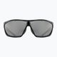 UVEX Sportstyle 706 schwarz/verspiegelt silberne Sonnenbrille 53/2/006/2216 6