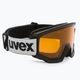 UVEX Athletic LGL Skibrille schwarz 55/0/522/22