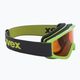 UVEX Skibrille Speedy Pro grün 55/3/819/70