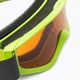 UVEX Skibrille Speedy Pro grün 55/3/819/70 5