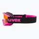 Skibrille UVEX Speedy Pro rosa 55/3/819/90 4