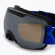 UVEX Downhill 2000 LM Skibrille schwarz 55/0/109/2934 5
