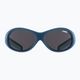 UVEX Sportstyle 510 Kinder-Sonnenbrille dunkelblau matt 10