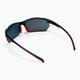 UVEX Sportstyle 114 Sonnenbrille schwarz-rot S5309395316 2