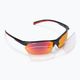 UVEX Sportstyle 114 Sonnenbrille schwarz-rot S5309395316 6