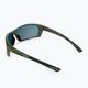 UVEX Sportstyle 225 olivgrün matt/verspiegelt silberne Sonnenbrille 53/2/025/7716 2