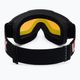 Skibrille UVEX Downhill 2 S black mat/mirror rose colorvision yellow 55//447/243 3