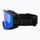 UVEX Athletic CV Skibrille schwarz 55/0/527/20 4