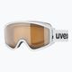 UVEX Skibrille G.gl 3000 P weiß 55/1/334/10 6