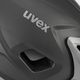 UVEX Quatro Integrale Fahrradhelm grau 410970 08 7