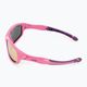 UVEX Kindersonnenbrille Sportstyle 507 rosa lila/rosa spiegeln 53/3/866/6616 4
