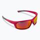 UVEX Sportstyle 225 Pola rot grau matt Sonnenbrille