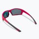 UVEX Sportstyle 225 Pola rot grau matt Sonnenbrille 2
