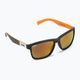 UVEX Lgl 39 grau-orange Sonnenbrille S5320125616