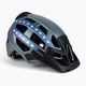 Fahrradhelm UVEX Finale Light 2.0 Blau S4100430115 8