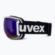 Skibrille UVEX Downhill 2100 CV 55/0/392/10 4
