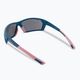 UVEX Sportstyle 225 blau matt rosa/silber Sonnenbrille 2