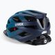 UVEX Fahrradhelm I-vo CC schwarz-blau S4104233315 4