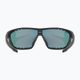 UVEX Sportstyle 706 schwarz matt/verspiegelt blau Sonnenbrille 3