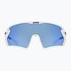 UVEX Sportstyle 231 2.0 weiß matt/verspiegelt blau Fahrradbrille 53/3/026/8806 6