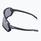 UVEX Sportstyle 231 2.0 grau schwarz matt/verspiegelt silberne Fahrradbrille 53/3/026/2506 4