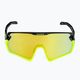 UVEX Sportstyle 231 2.0 schwarz gelb matt/gelb spiegelnd Fahrradbrille 53/3/026/2616 3