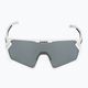 Fahrradbrille UVEX Sportstyle 231 2.0 Set weiß schwarz matt/verspiegelt silber 53/3/027/8216 3