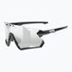 UVEX Sportstyle 228 V schwarz matt/verspiegelt silber Sonnenbrille 53/3/030/2205 6