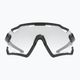 UVEX Sportstyle 228 V schwarz matt/verspiegelt silber Sonnenbrille 53/3/030/2205 7
