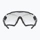 UVEX Sportstyle 228 V schwarz matt/verspiegelt silber Sonnenbrille 53/3/030/2205 10