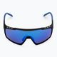 UVEX Mtn Perform schwarz blau matt/verspiegelt blau Sonnenbrille 53/3/039/2416 3
