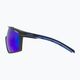 UVEX Mtn Perform schwarz blau matt/verspiegelt blau Sonnenbrille 53/3/039/2416 7