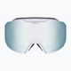 UVEX Evidnt Attract CV S3 arktisch blau matt/verspiegelt saphir/cont grün/klar Skibrille 2