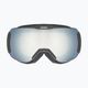 UVEX Downhill 2100 CV Skibrille schwarz matt/verspiegelt weiß/colorvision grün 2