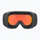UVEX Downhill 2100 CV S2 Skibrille schwarz shiny/mirror scarlet/colorvision orange 7