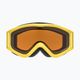 UVEX Kinder-Skibrille Speedy Pro gelb/lasergold 2