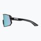 UVEX Sportstyle 235 schwarz matt/verspiegelt lavendel Sonnenbrille 4