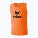 ERIMA Training Lätzchen neon orange Fußball Marker