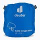 Deuter Rain Cover Mini Rucksackhülle blau 394202130130