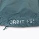 Deuter Schlafsack Orbit +5° grün 370112243351 6