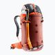 Kletter Rucksack deuter Guide 30 l redwood/papaya 4