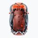 Kletter Rucksack deuter Guide 30 l redwood/papaya 6