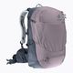 Fahrrad Rucksack Damen deuter Trans Alpine 22 l SL lavender/ink 3