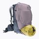 Fahrrad Rucksack Damen deuter Trans Alpine 22 l SL lavender/ink 10