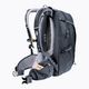 Fahrrad Rucksack deuter Trans Alpine 24 l black 14