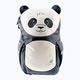 Deuter Kinderrucksack Kikki 8 l schwarz/ bone