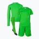 Kinder-Torwart-Outfit uhlsport Score grün 100561601