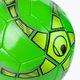 Uhlsport Medusa Keto Fußball grün/gelb 100161602 3
